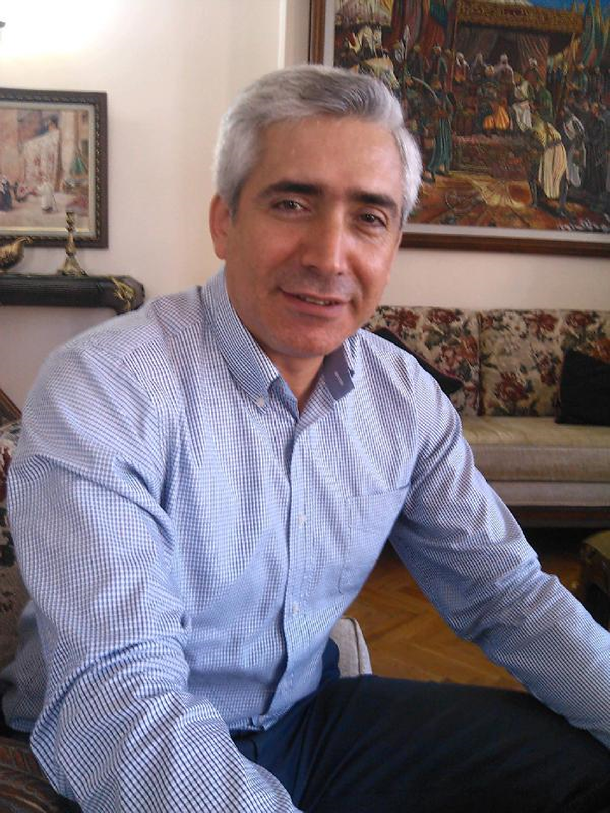 Ak Partili Ensarioğlu: Kimsenin Öcalan\'ı Yok Saydığı Yok