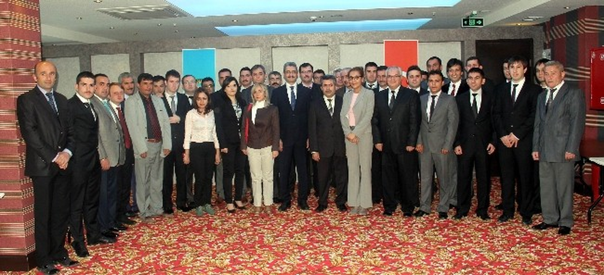 "Analiz ve Tahmin Teknikleri Eğitimi" Samsun\'da Başladı