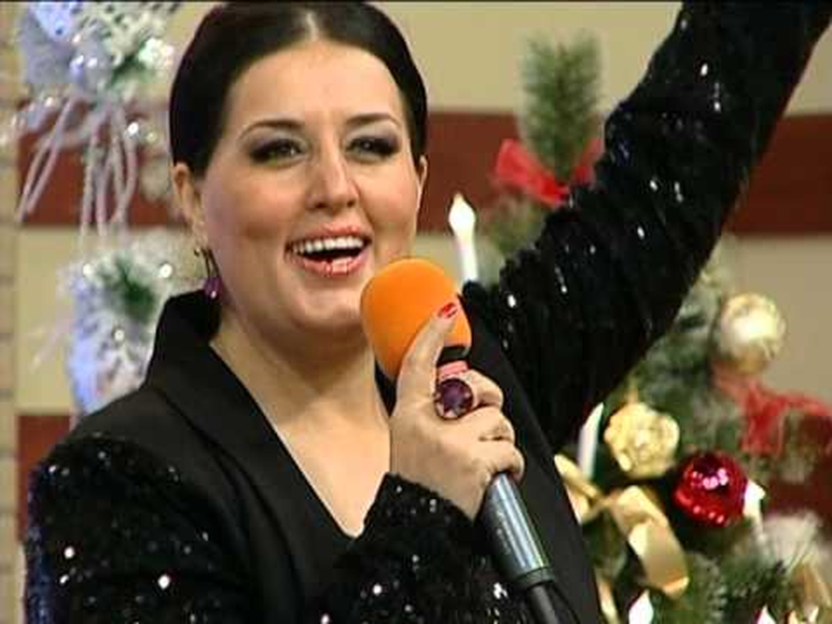 Azeri Elza Türkan Şoray\'ı Canlandırdı