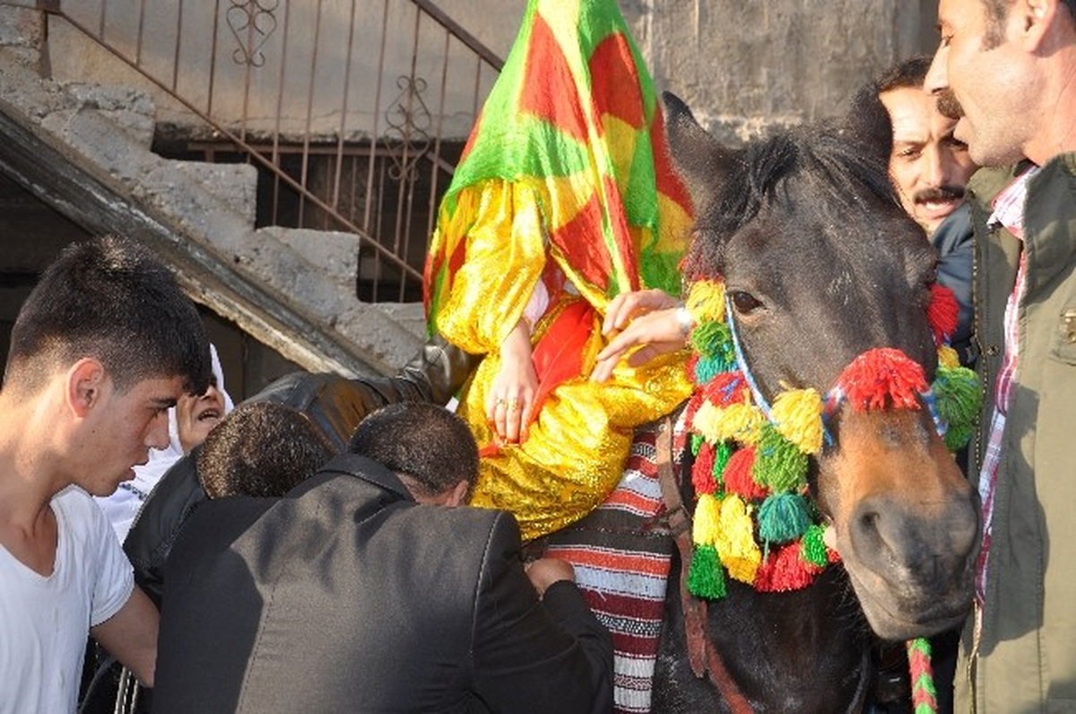 Barış Süreci Eski Kültürü Yeniden Yaşattı