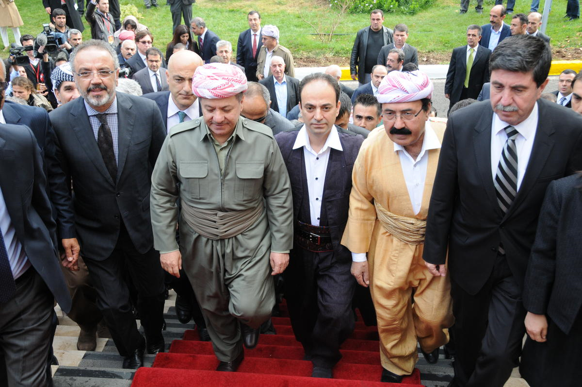Barzani: Öcalan da Dahil Af Gelebilir