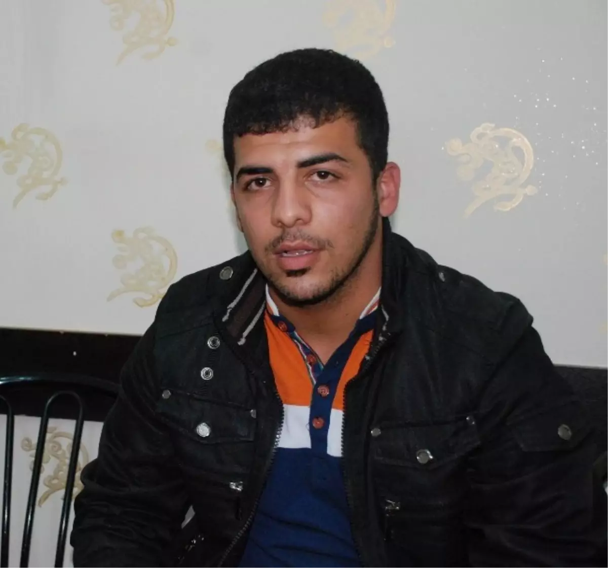 Başbakan\'a \'Barış\' İstiyorum Diyen Genç İha\'ya Konuştu