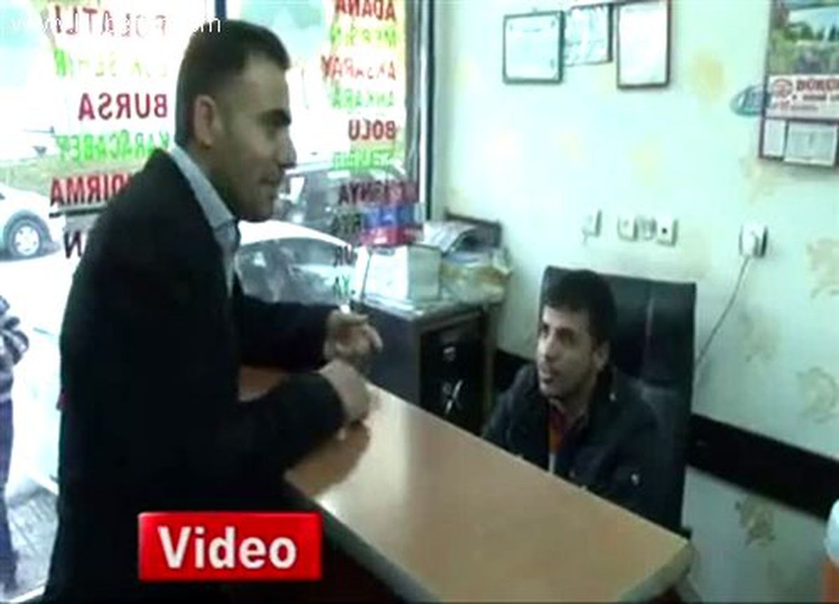 Başbakan\'a \'Barış\' İstiyorum Diyen Genç İha\'ya Konuştu