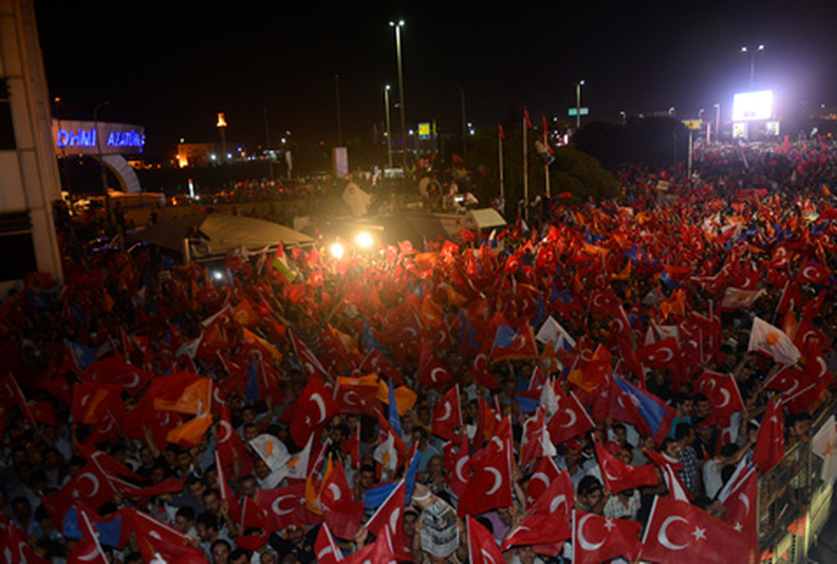 Başbakanın Diyarbakır Ziyareti Doğu\'da Heyecanla Karşılandı