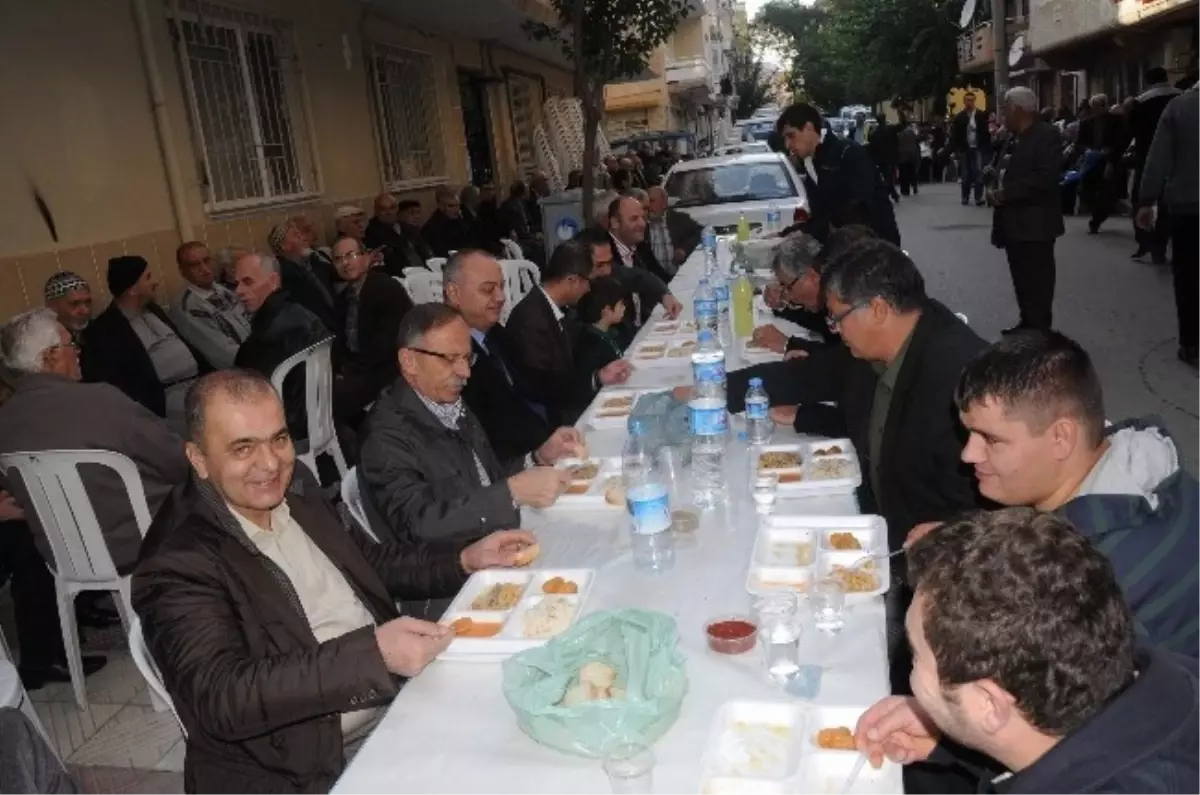 Başkan Ergün Şevik Ailesinin Mutluluğuna Ortak Oldu