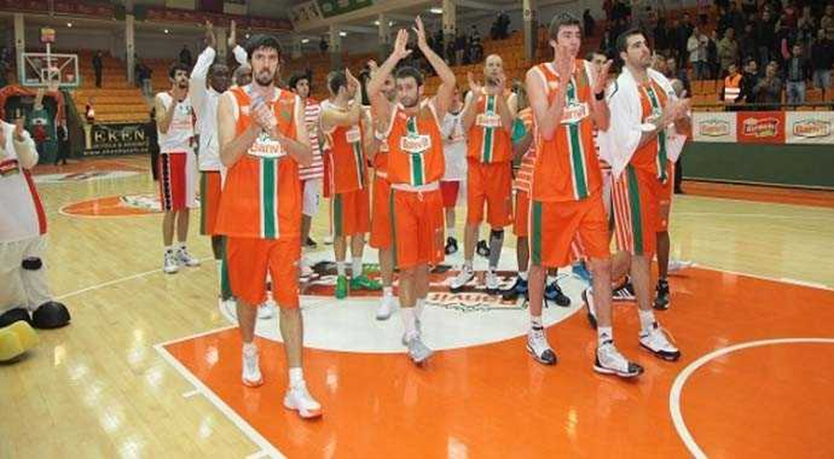 Banvit, Namağlup Liderliğini Sürdürdü