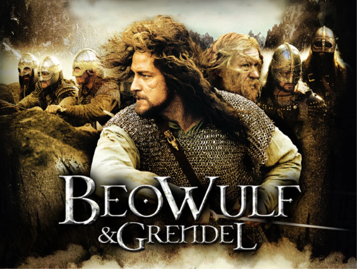 Beowulf ve Grendel Orijinal Fragman