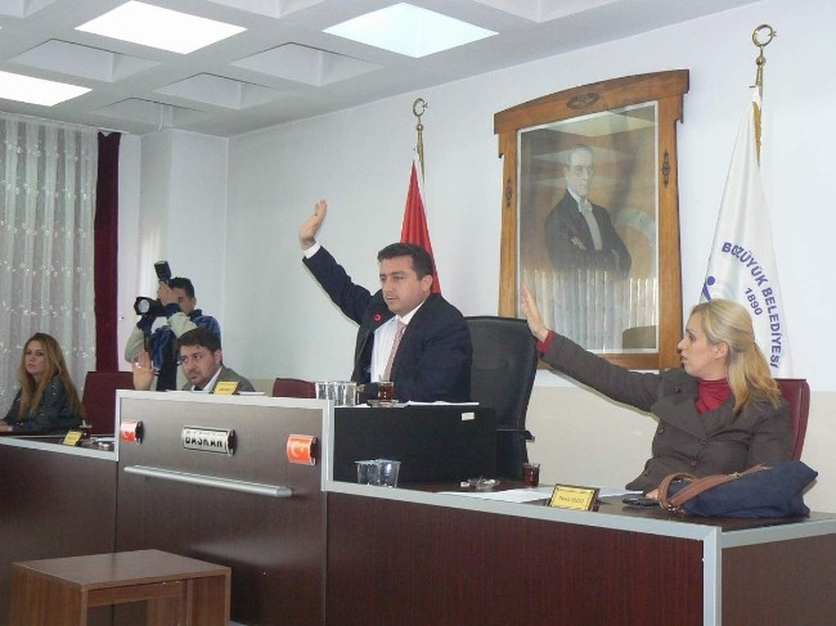 Bozüyük Belediyesi 2014 Yılı Bütçesi 57 Milyon 500 Tl