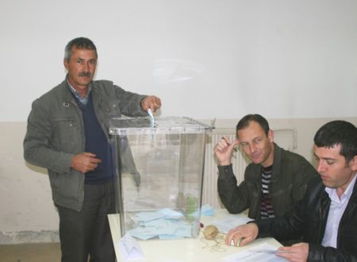 Bozüyük\'te Ziraat Odası Kuruldu