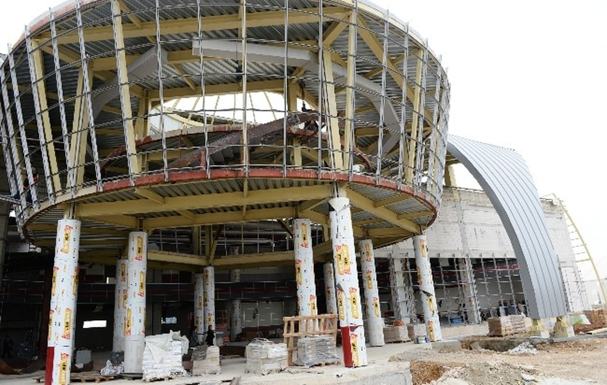 Bursa Bilim ve Teknoloji Merkezi 21 Aralık\'ta Açılıyor