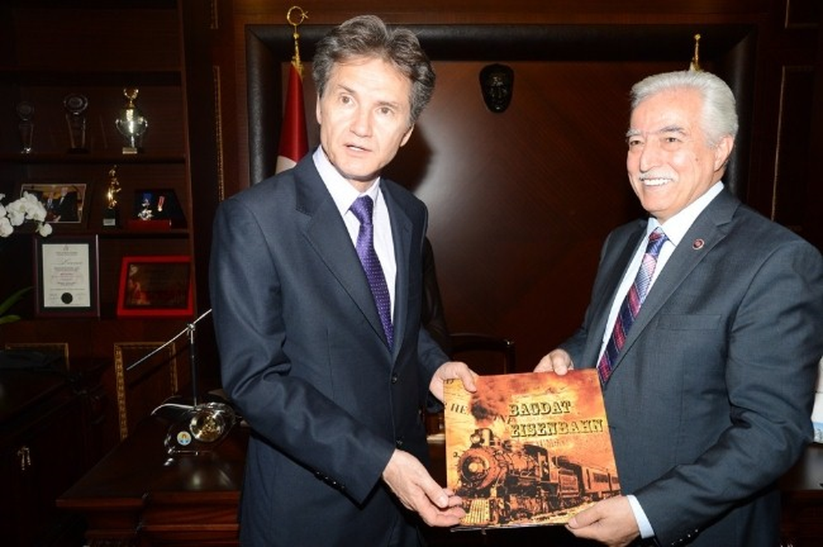 Büyükelçi Onefrei: "Belediyeler Arası İşbirliği Geliştirilmeli"