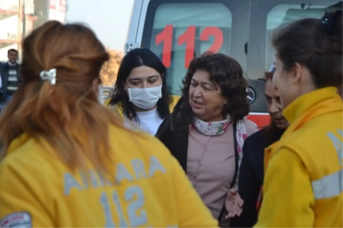 CHP Keçiören İlçe Başkanlığı\'ndaki Zehirlenme Olayı