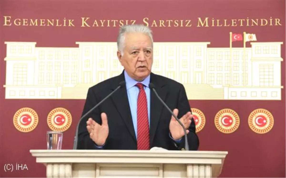 Chp\'li Loğoğlu, Başbakan ve Barzani Buluşması İçin "Gösteriden İbaret, Ucuz Seçim Yatırımı" Dedi