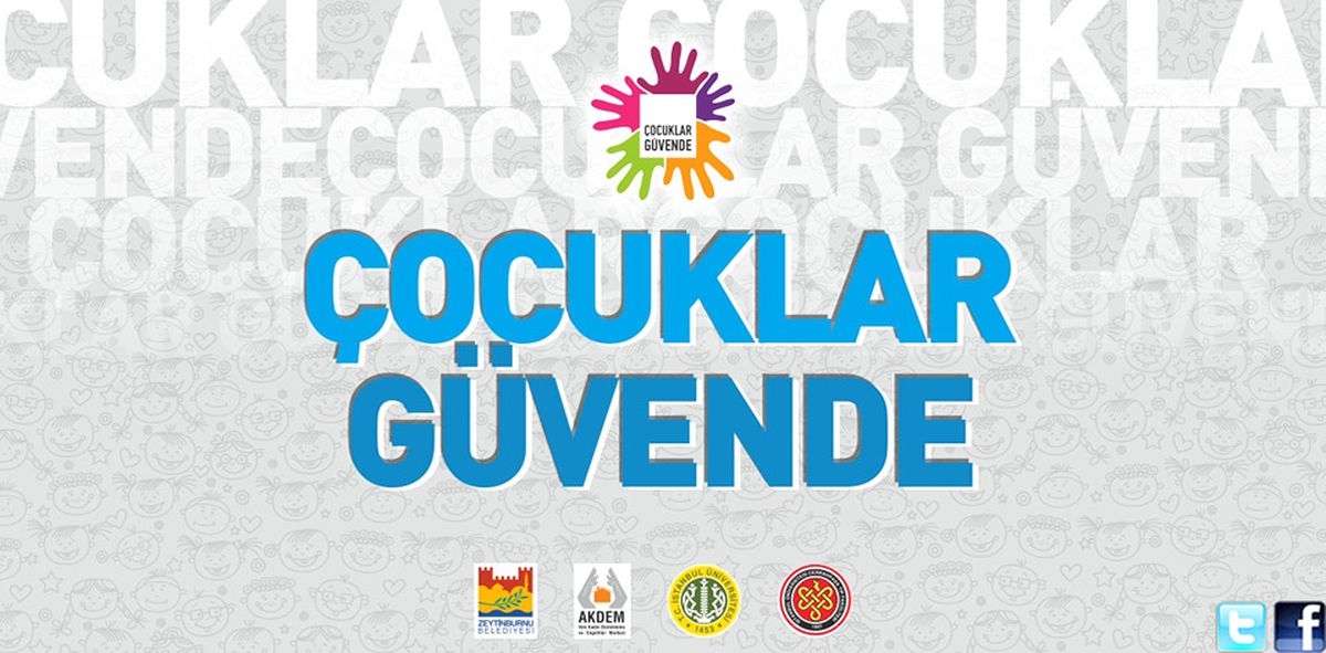 Çocuklar Güvende Sempozyumu