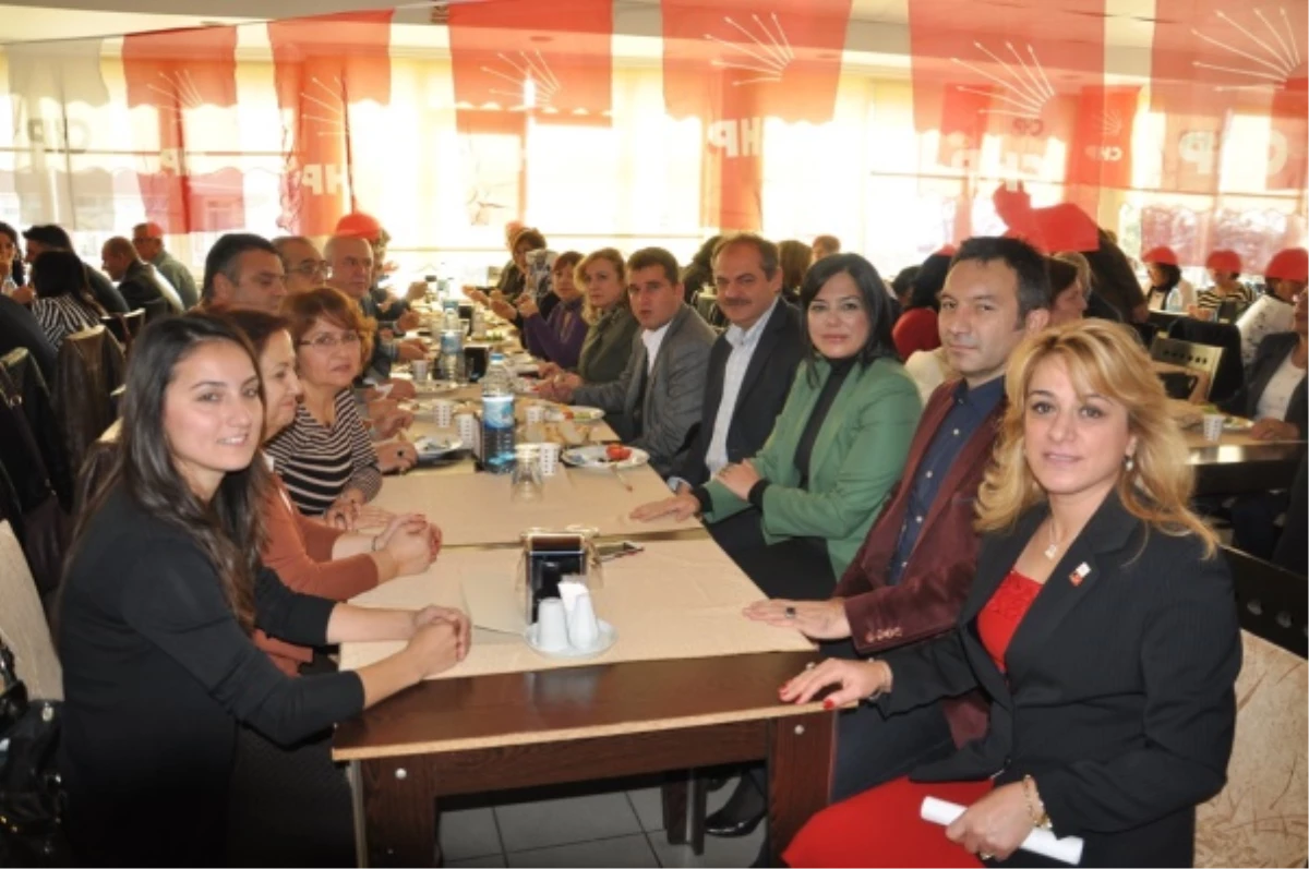 Dalgıç: " CHP Yerel Seçimlerde Damgasını Vuracak"