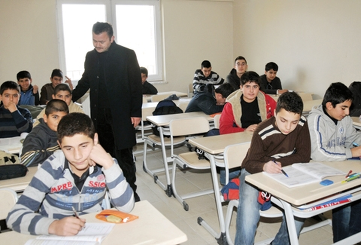 Dershanelerin Özel Okula Dönüştürülmesinin Kolaylaştırılması