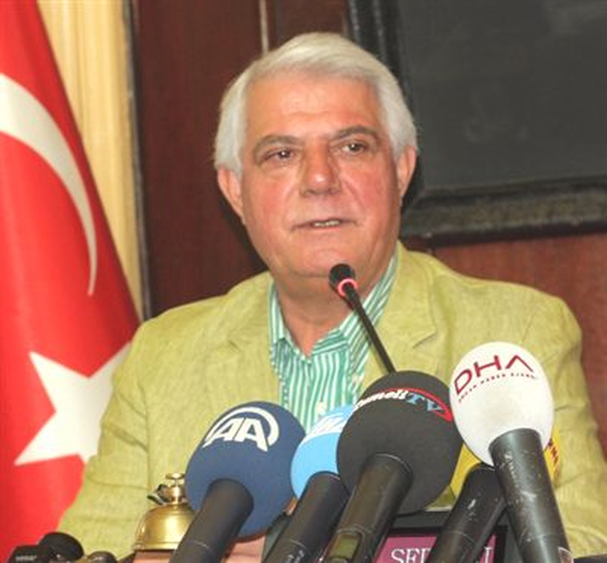 Edirne Belediye Başkanı Sedefçi Açıklaması
