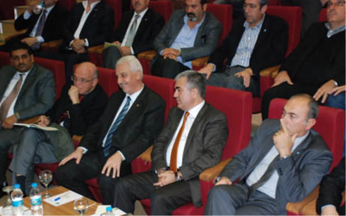 ŞUTSO Başkanı Ertekin: Urfa Küllerinden Doğacak