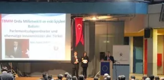 Eski İçişleri Bakanı İdris Naim Şahin Açıklaması