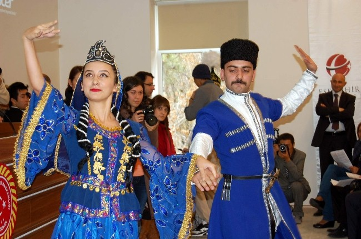 Eskişehir\'in Türk Dünyası Kültür Başkentliği