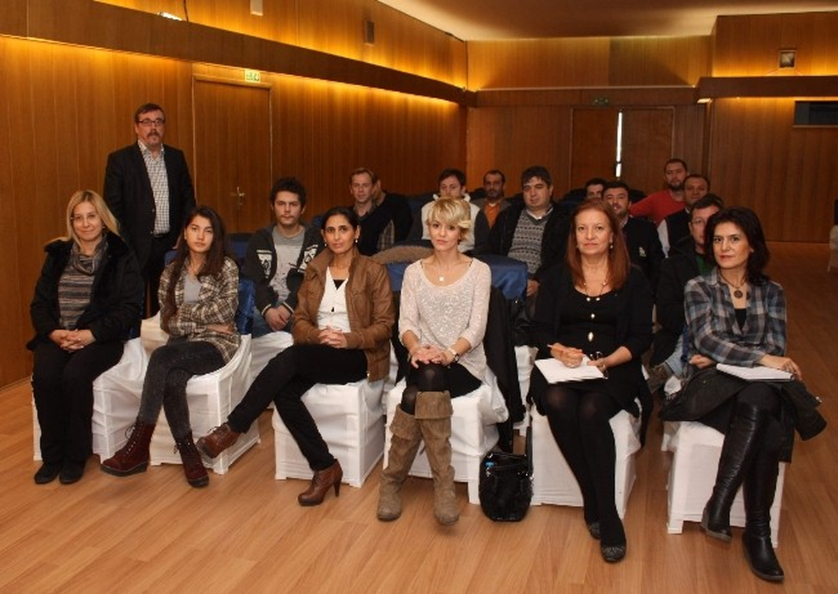 ESO\'da Uygulamalı Girişimcilik Eğitimi Başladı
