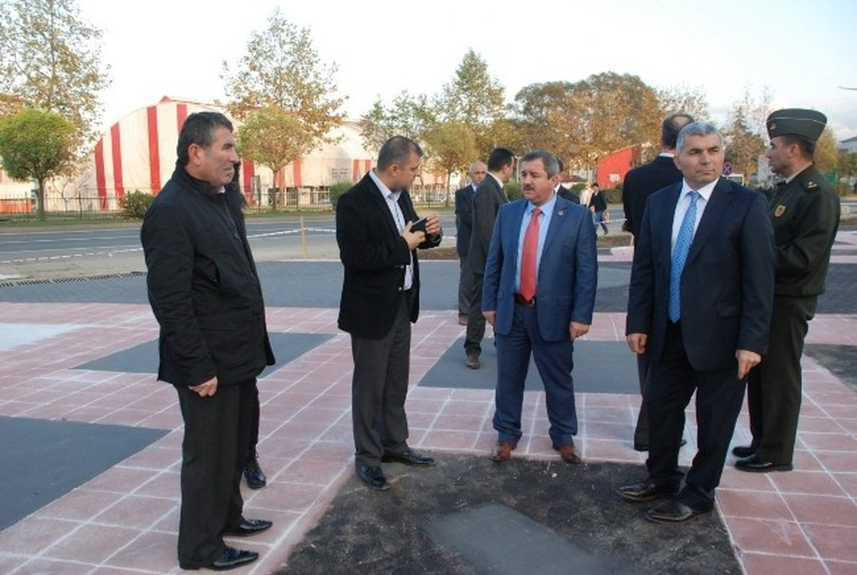 Fatsa 32 Yıl Sonra Cumhurbaşkanı Ağırlayacak