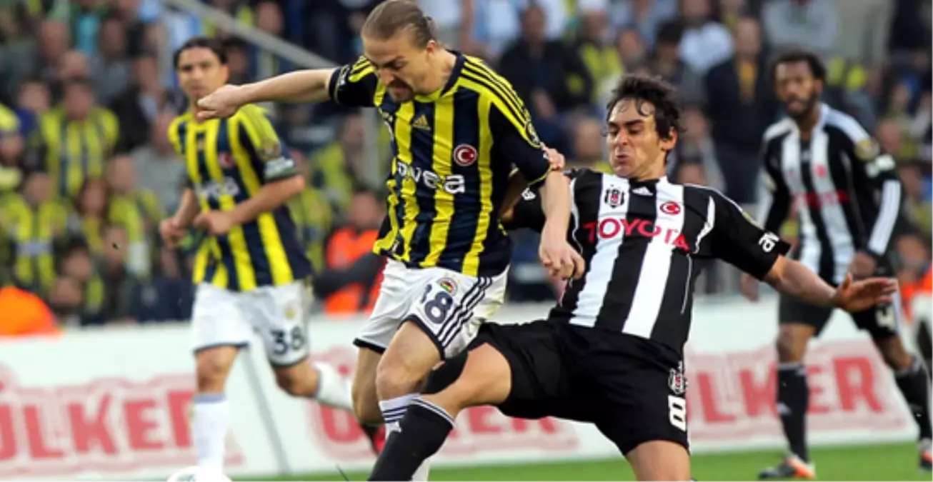 Fenerbahçe-Beşiktaş Maçının Biletleri Satışta