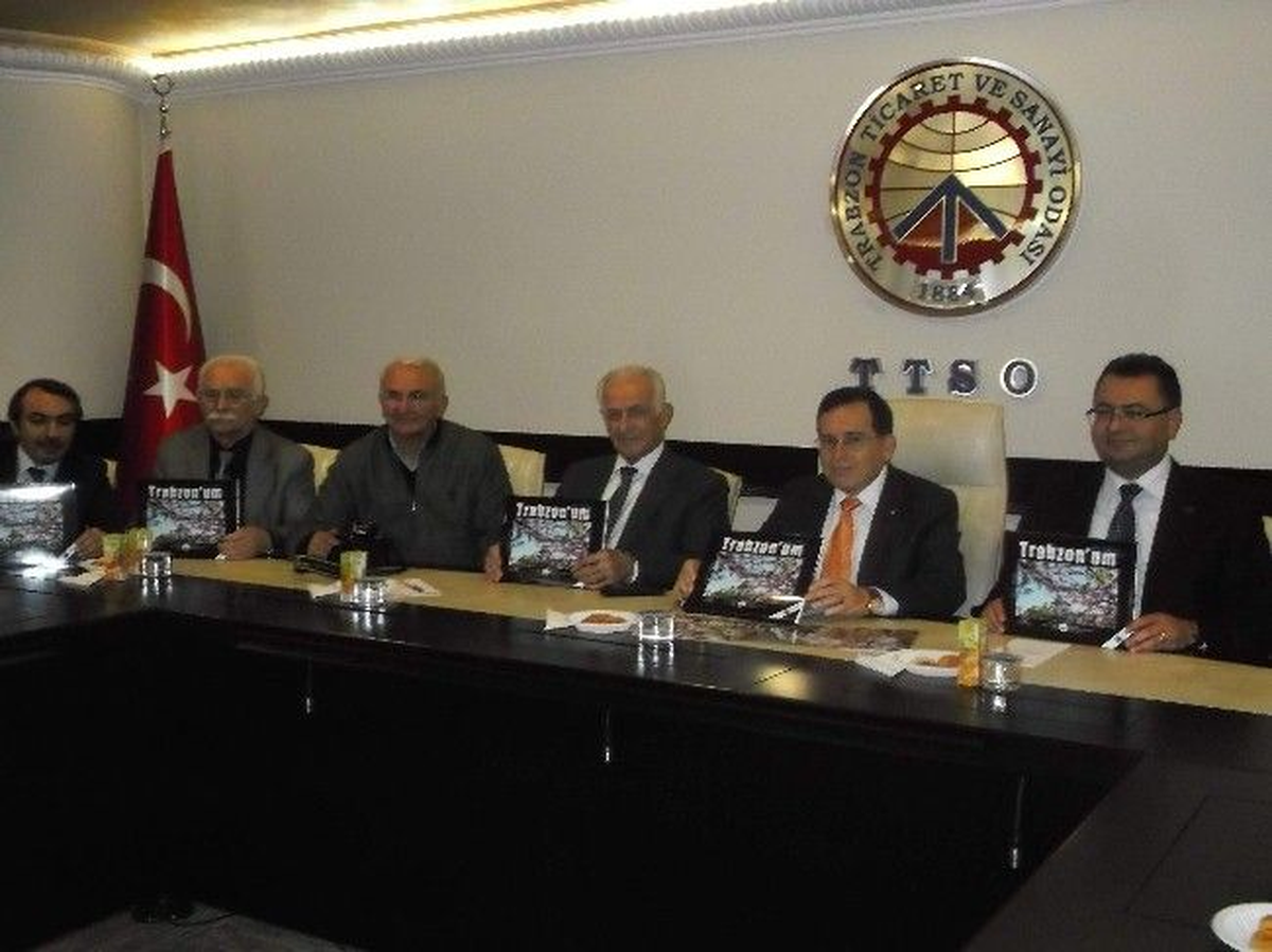 Fotoğraf Sanatçısı Fazıl Saraç\'dan, "Trabzon\'um" Fotoğraf Kataloğu
