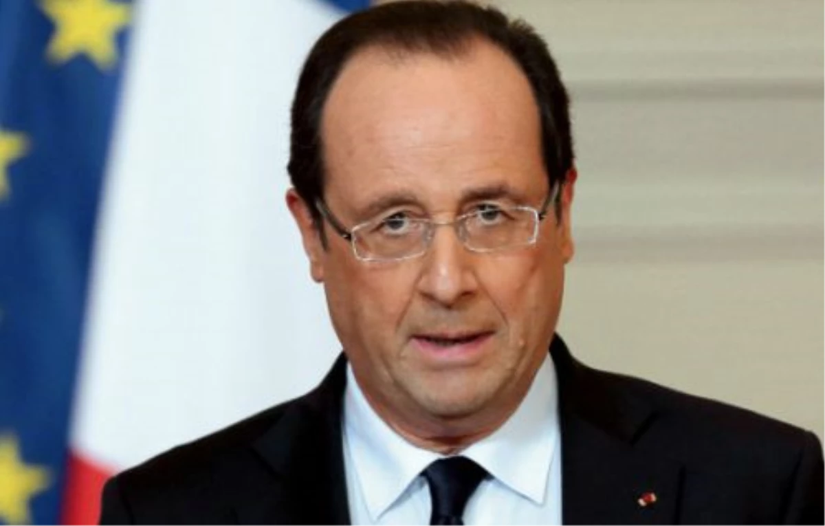Fransız Cumhurbaşkanından İsrail\'e İnşaatları Durdurma Çağrısı