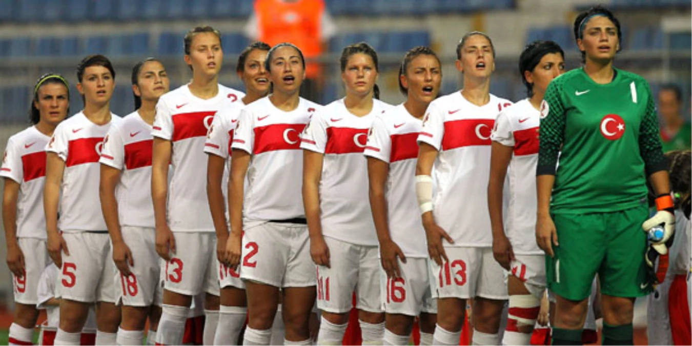 Futbol: 2015 Kadınlar Dünya Kupası Avrupa Elemeleri