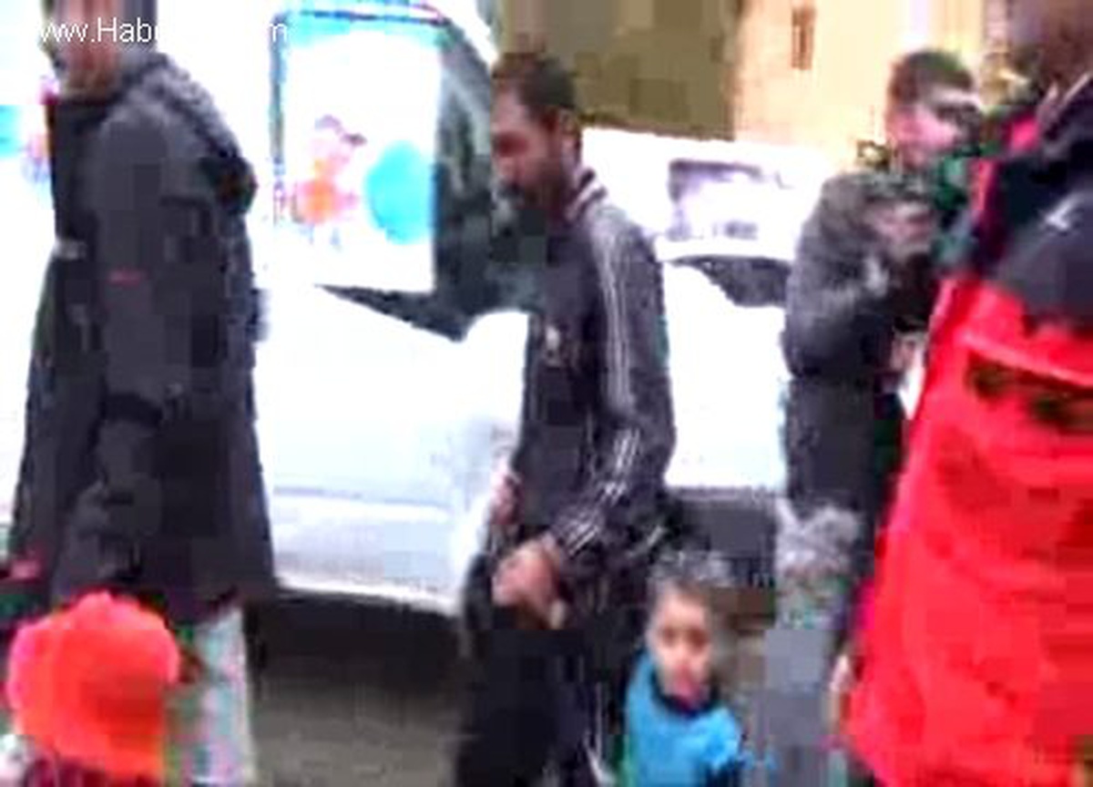Gaziantep ve Kilis\'te Çocuk Felci Aşısı Yapıldı