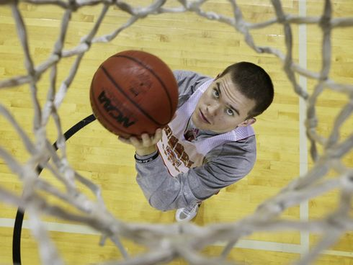 Genç Basketbolcudan 109 Sayı
