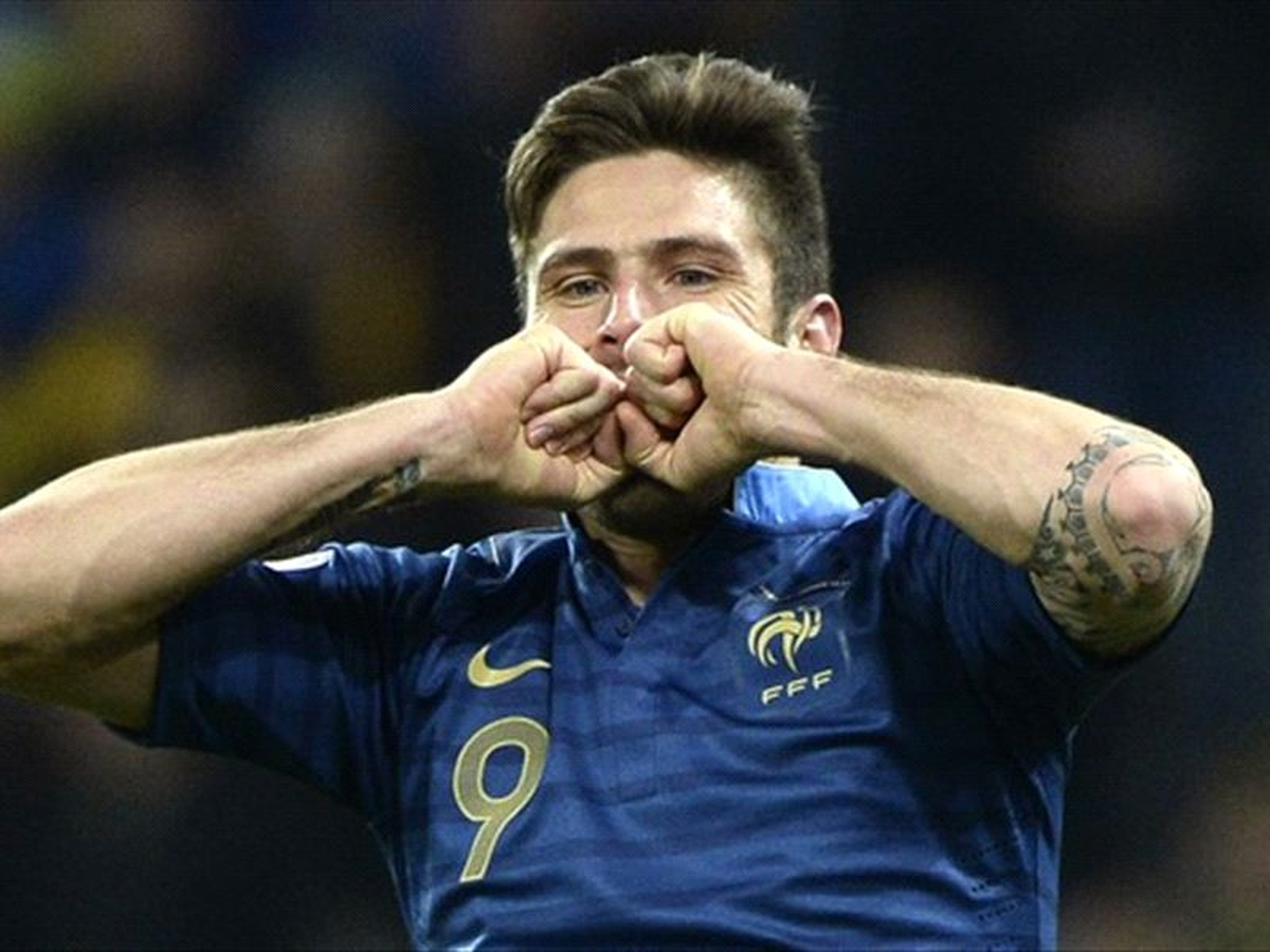 Giroud: Ölümüne Savaşacağız!