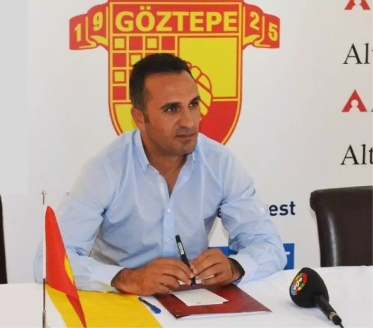 Göztepe\'nin Zirve Yolculuğu