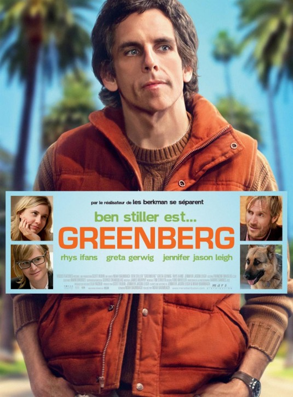 Greenberg Orijinal Fragman