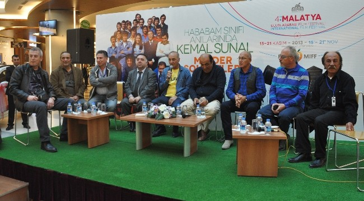 Hababam Oyuncuları, Kemal Sunal\'ı Anlattı