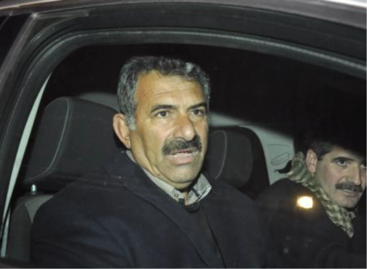 Mehmet Öcalan: Öcalan\'ın Katkısını Söyleseler İyi Olacaktı