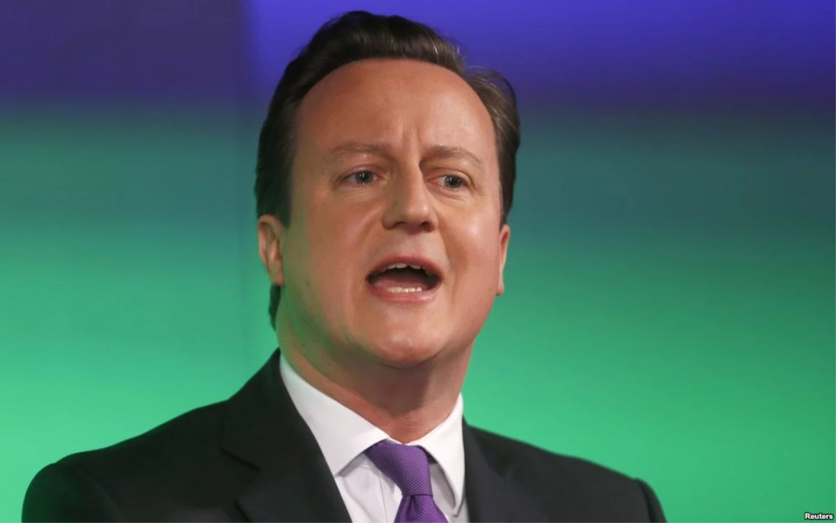 İngiltere Başbakanı Cameron\'dan "İnternet Güvenliği" Zirvesi