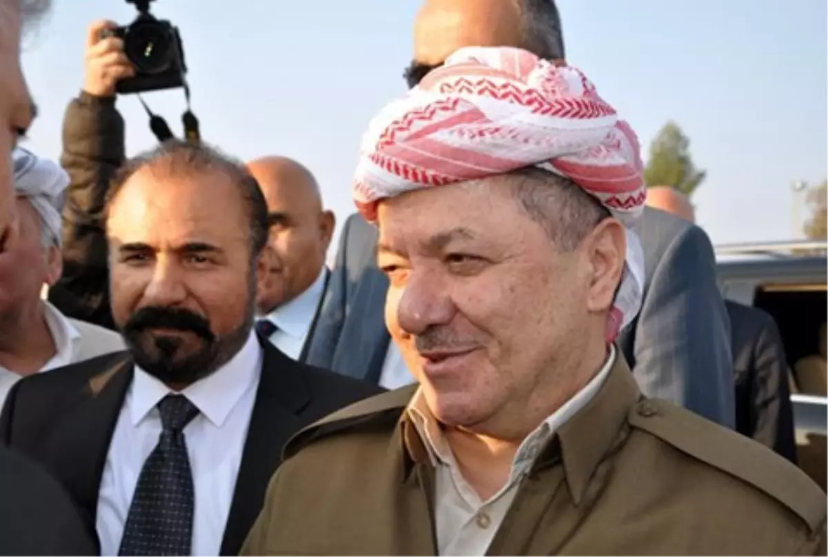 Iraklı Kürt Partileri, Barzani\'nin Diyarbakır Ziyareti Konusunda Bölündü