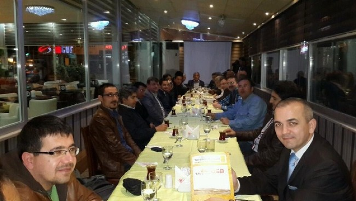 Kıvılcım\'ın Yeni Sayısı İçin Bir Araya Geldiler