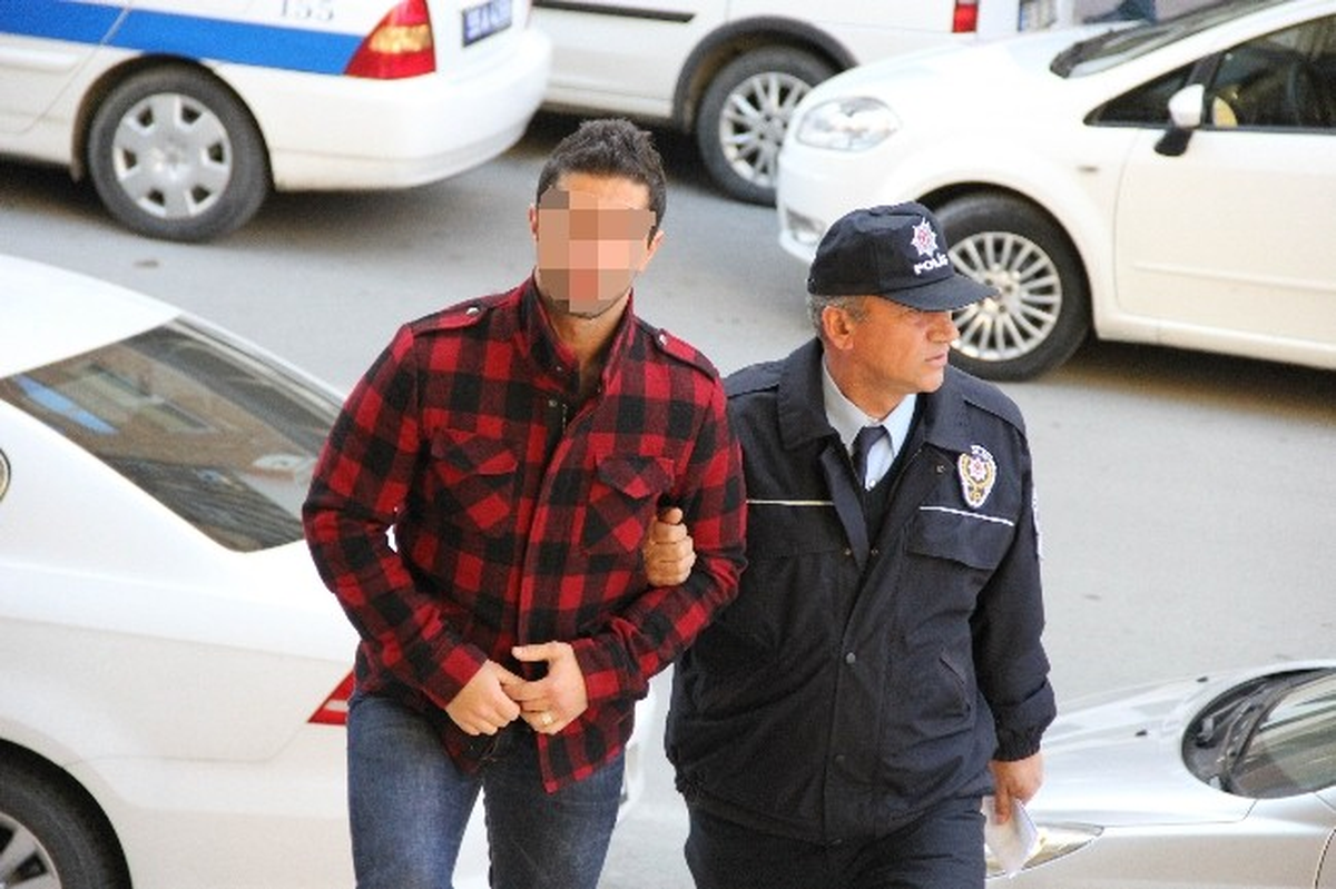 Samsun\'da Kız Arkadaşa Cinsel İstismar İddiasına Gözaltı