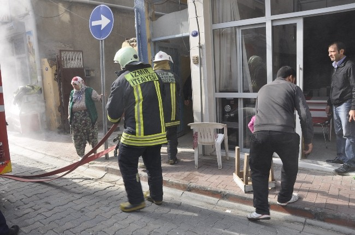 Küçük Çocukların Çakmakla Oyunu Kötü Bitti