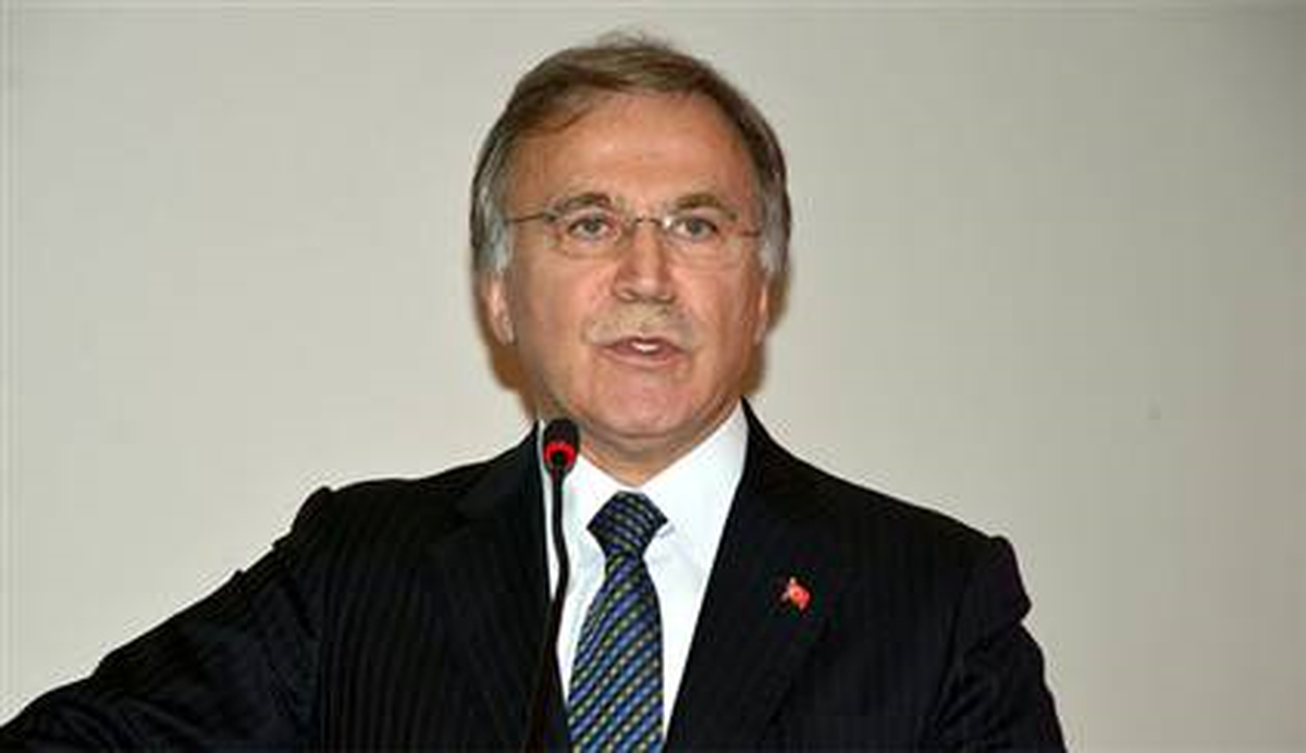 Meclis Başkanı\'ndan Partilere "Anayasa" Yazısı