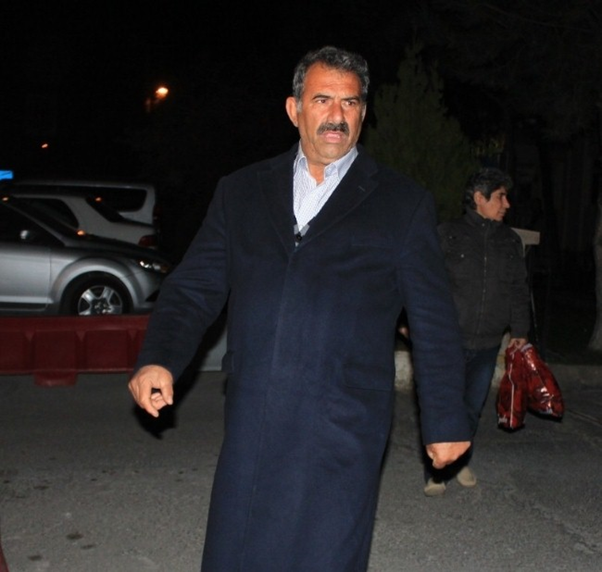 Mehmet Öcalan: Bir Senelik Genel Değerlendirme Yapıldı