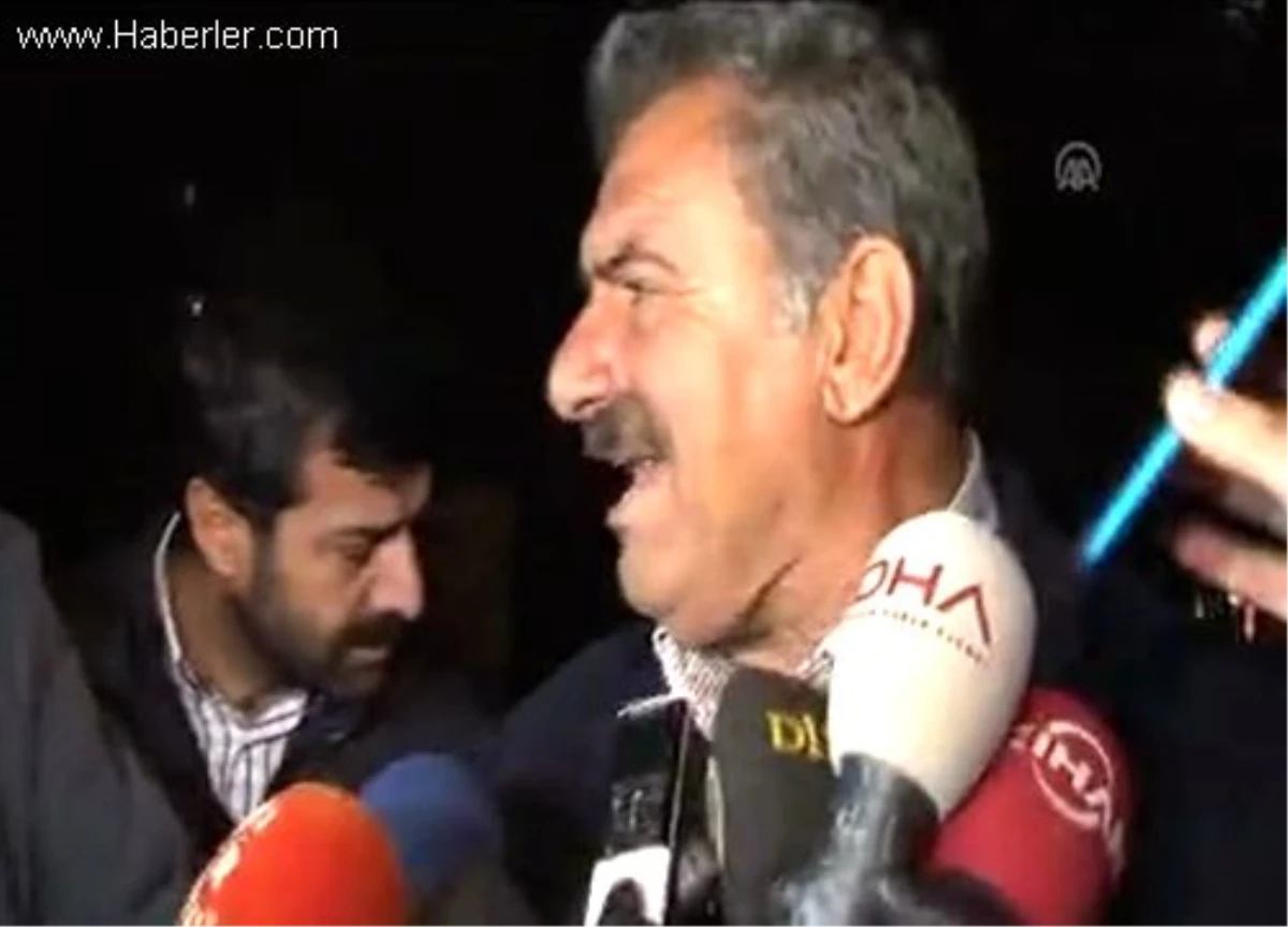Mehmet Öcalan, İmralı Adası\'ndan döndü