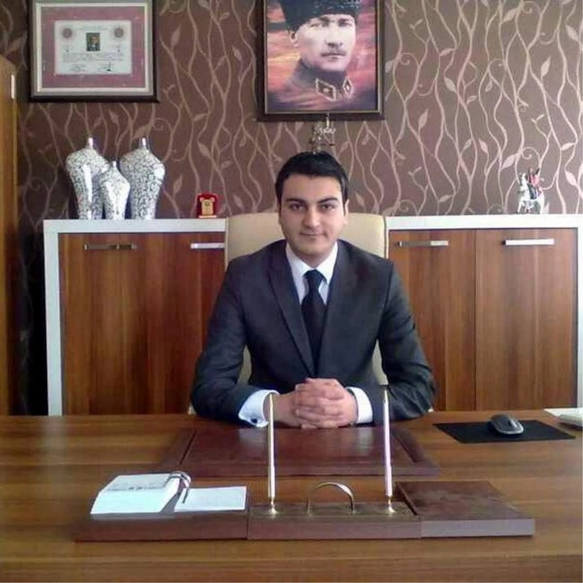MHP Sivas İl Başkanı Avukat Serhat Albayrak Oldu