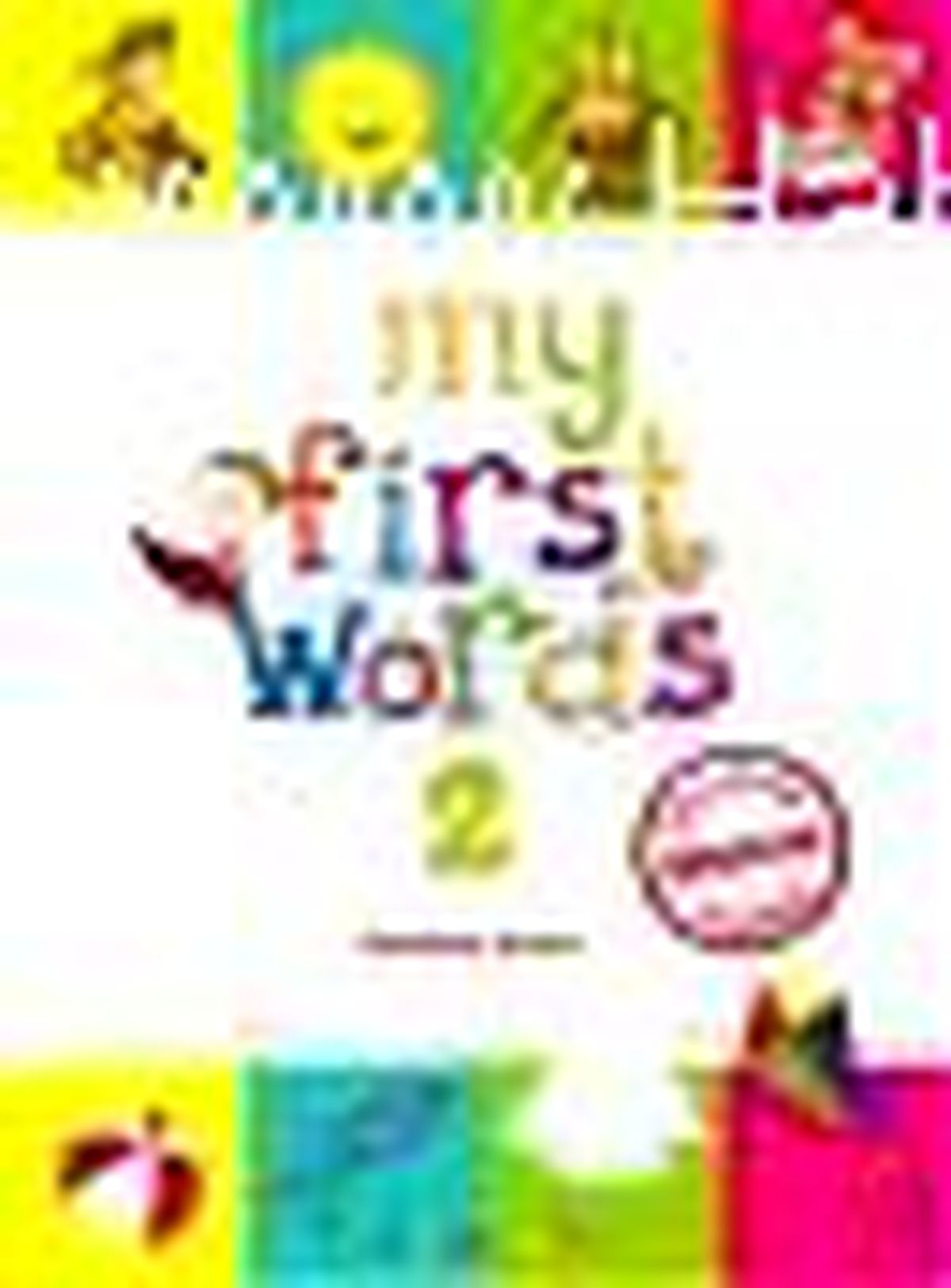 My First Words 2 Kitabı