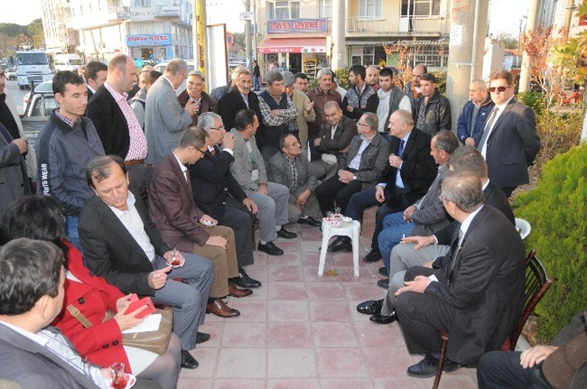 Nurlupınar ve Horozköy\'de Aşure Bereketi Yaşandı