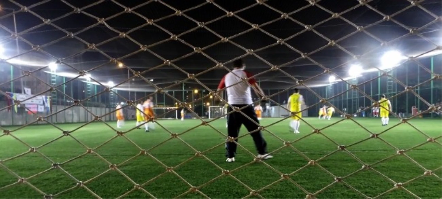Orta Karadeniz Doğal Gaz Futbol Turnuvası Sona Erdi