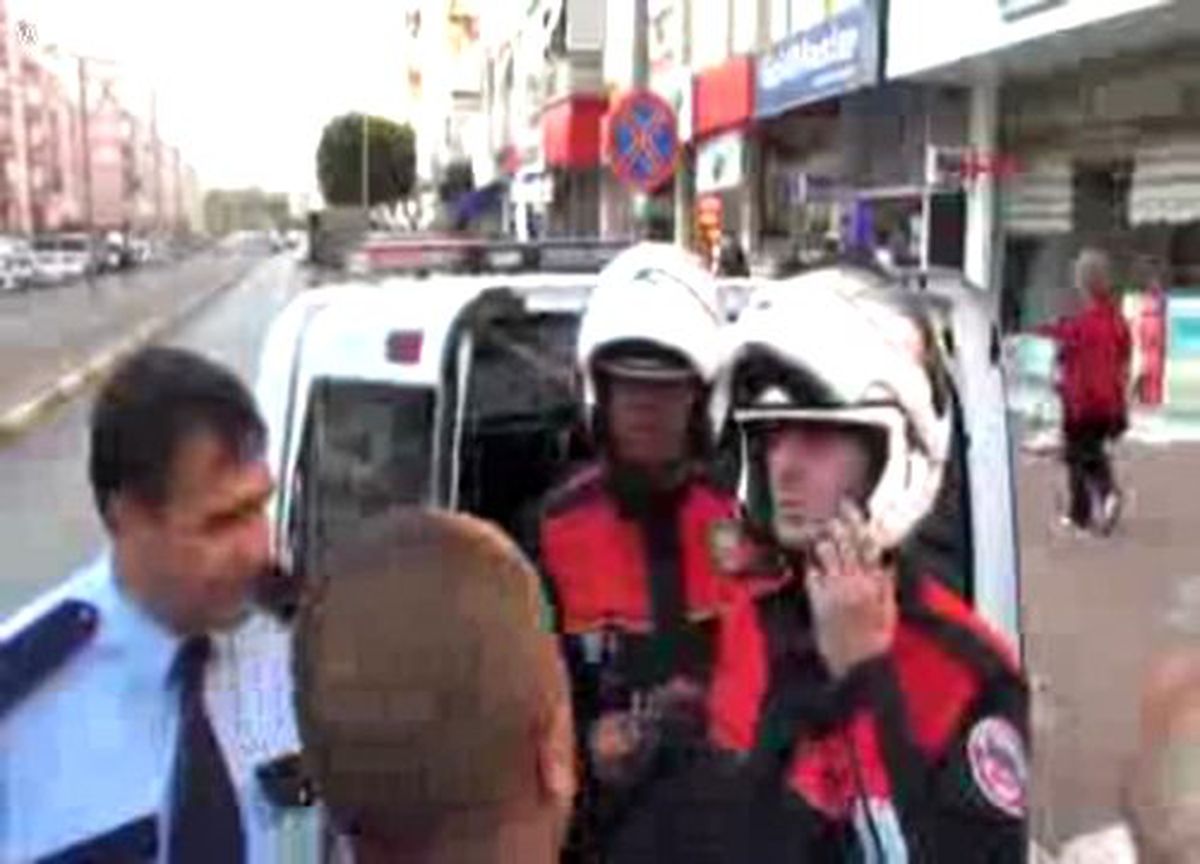 Antalya\'da Otomobil Çalan 3 Çocuk Yakalandı